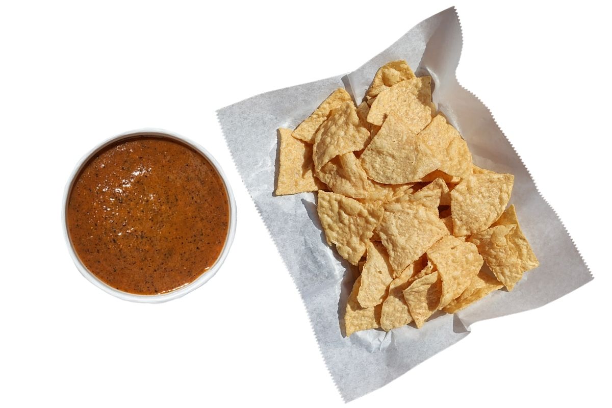 Salsa and Chips
